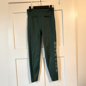 Victorias Secret Pink Athletic Leggings